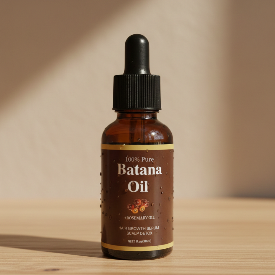 Miracle Liquid Growth Oil