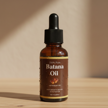 Miracle Liquid Growth Oil