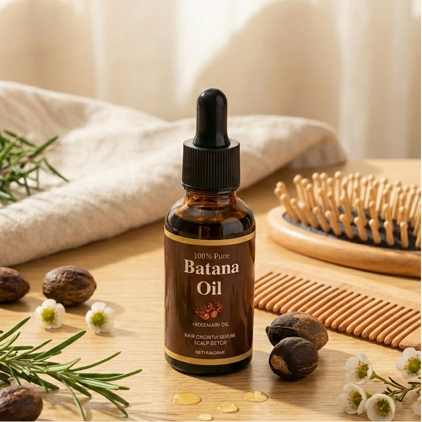 Miracle Liquid Growth Oil