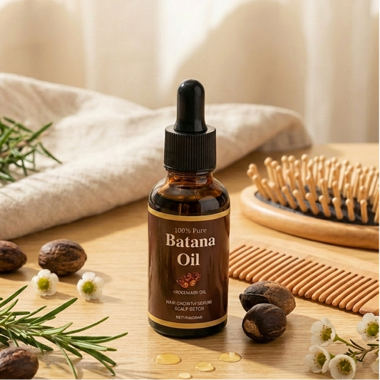 Miracle Liquid Growth Oil